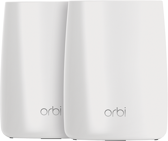 Orbi WiFi System RBK50 AC3000 - White